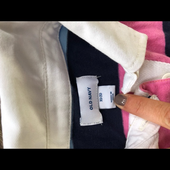 Old navy girls matching dresses NWT - Picture 3 of 4